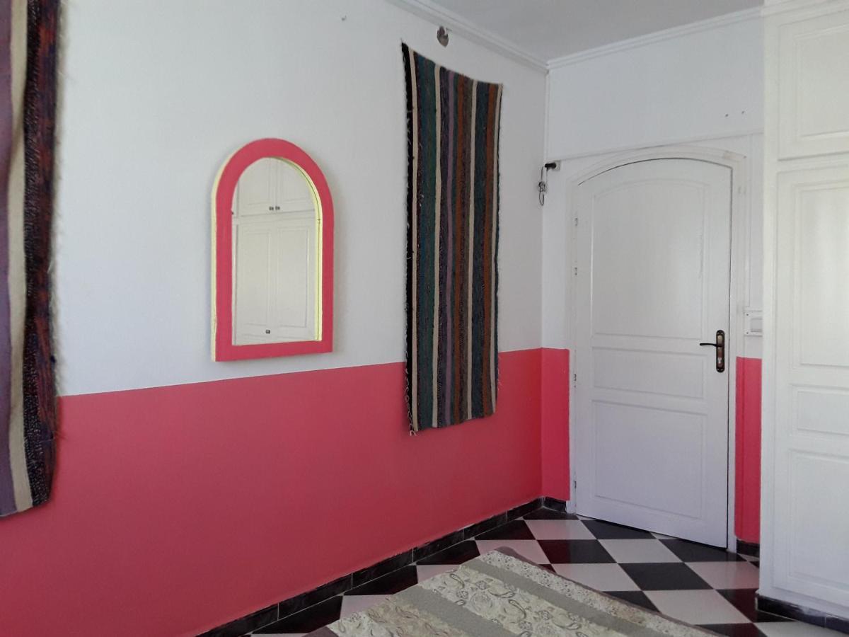 Maison D'Hote A Саїдія Екстер'єр фото