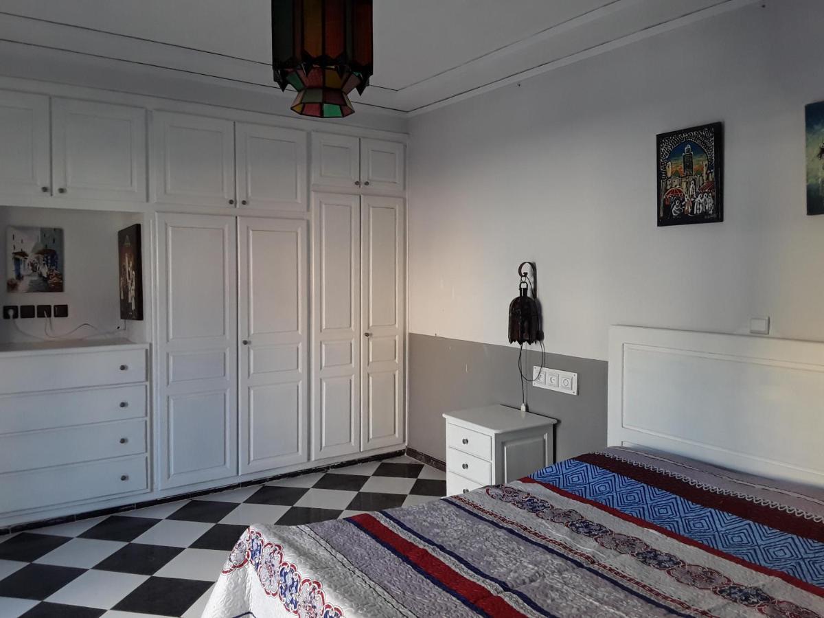Maison D'Hote A Саїдія Екстер'єр фото